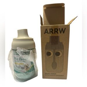 Pet Teeth Cleaning Powder